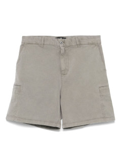 represent short pant manseasonal cargo short - mlm71011 washed taupe