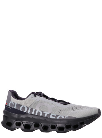 on running sneaker mancloudmonster - 6197656 glacier black