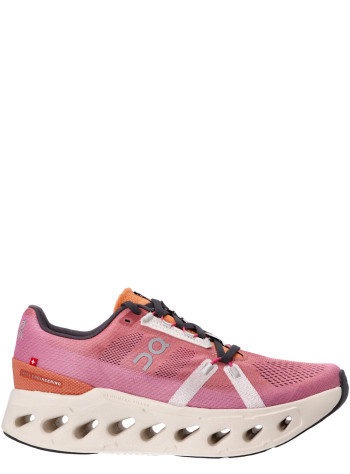on running sneaker womancloudeclipse - 3wd30093126 tangerine ivory