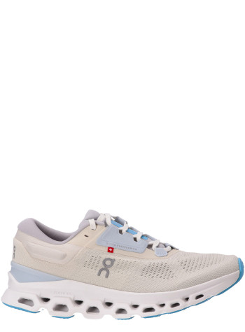 on running sneaker womancloudstratus 3 - 3wd30123201 cream arctic