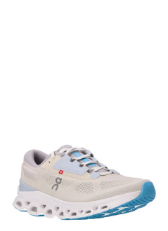on running sneaker mujer cloudstratus 3 - 3wd30123201 cream arctic