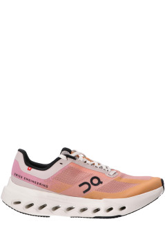 on running sneaker womancloudsurfer next - 3we30053126 tangerine ivory