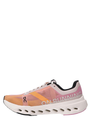 on running sneaker womancloudsurfer next - 3we30053126 tangerine ivory 2