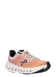 on running sneaker womancloudsurfer next - 3we30053126 tangerine ivory