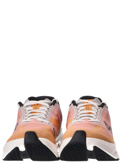 on running sneaker womancloudsurfer next - 3we30053126 tangerine ivory