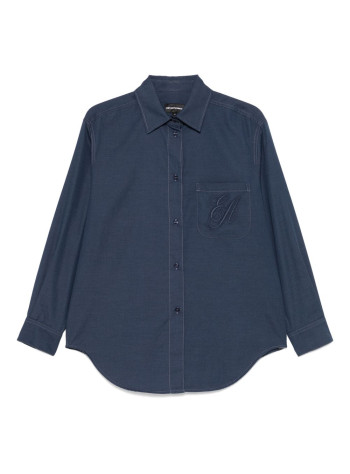 emporio armani shirt womancamicia - ew000739af12432 ub091
