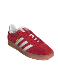 adidas originals sneaker hombre gazelle indoor pro - jh5431 rovieq blabas rojpot