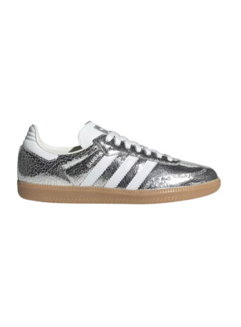 adidas originals sneaker womansamba og w - jr0035 silvmt ftwwht cwhite