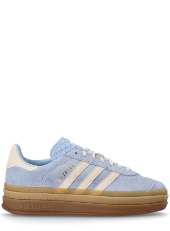 adidas originals sneaker womangazelle bold w - jq7776 clesky crewht goldmt