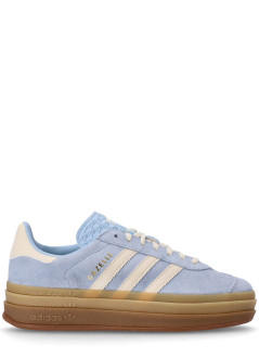 adidas originals sneaker mujer gazelle bold w - jq7776 clesky crewht goldmt