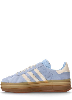 adidas originals sneaker mujer gazelle bold w - jq7776 clesky crewht goldmt