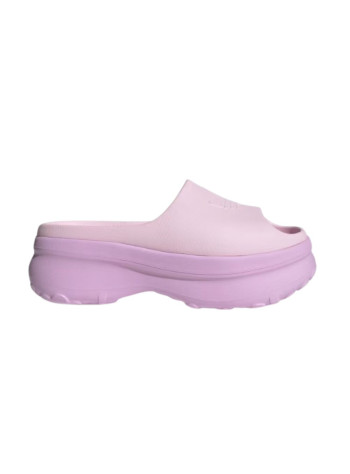 adidas originals beach womanadifom stan slide w - ji2613 ftwwht gretwo cblack