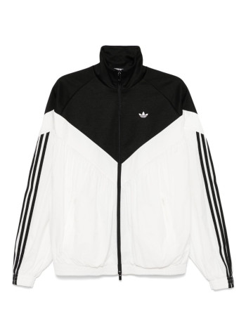 adidas originals outerwear womantracktop - jz6777 black clowhi