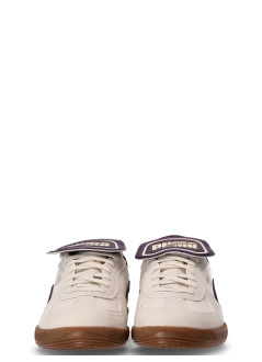 puma sneaker hombre palermo premium - 40174404 alpine snow midnight plum