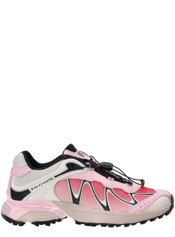 salomon sneaker womanxt-whisper - l47761200 fairy tale black ftw silver