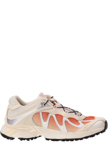 salomon sneaker womanxt-whisper - l47761700 shortbread red orange ftw silver