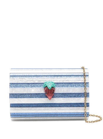 kurt geiger clutch womanparty eagle clutch - 4357219979 19