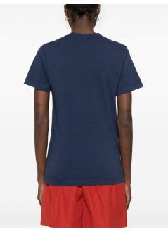 sporty & rich top mujer new york ivy t shirt - to043606304bl106 3902