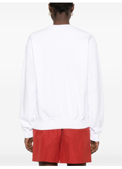 sporty & rich sudadera mujer california emblem crewneck - st071606508wh01 48