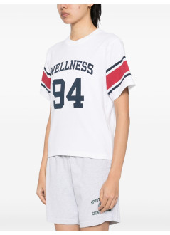 sporty & rich top mujer wellness 94 rugby tee - to039606037wh41 3956