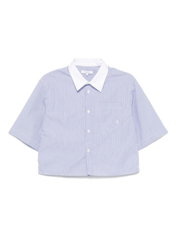 sporty & rich shirt womansrc cropped ss shirt - si018606302st02 3896