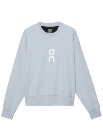 on running sweater womanclub crew - 1we10472962 arctic
