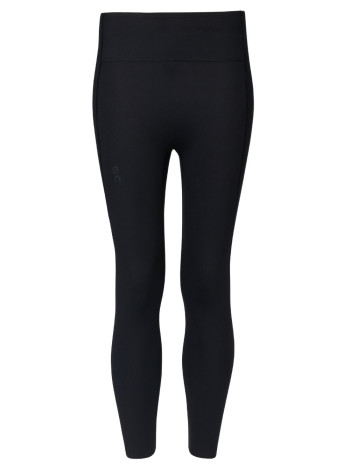 on running pant  womanstudio tights 7 8 - 1wf10520553 black