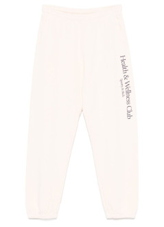 sporty & rich pantalon mujer h&w crest sweatpant - pa036606241cr01 49