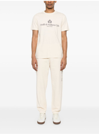 sporty & rich pant  womanh&w crest sweatpant - pa036606241cr01 49 2