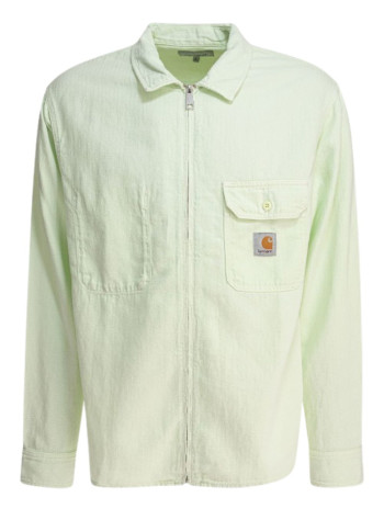 carhartt outerwear hombre rainer shirt jac 'shawnee' herringbone - i034826 2p6gd