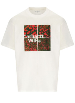 carhartt camiseta hombre s/s valley t-shirt organic cotton single jersey - i034657 02xx