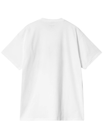 carhartt camiseta hombre s/s jacob rochester t-shirt organic cotton single jersey - i034780 02xx 2