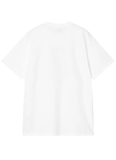 carhartt t-shirt mans/s racer t-shirt organic cotton single jersey - i034770 02xx