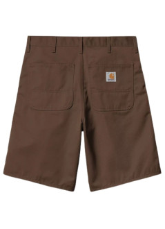 carhartt short pant mansimple short 'denison' twill - i034912 2ls02
