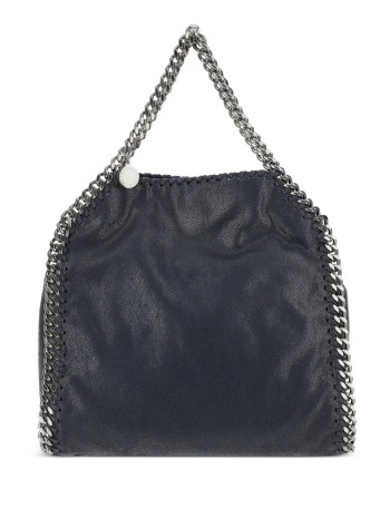 stella mccartney crossbody womanfalabella mini bag eco shaggy deer - 371223w9132 4061