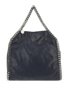 stella mccartney crossbody mujer falabella mini bag eco shaggy deer - 371223w9132 4061