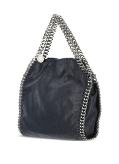 stella mccartney crossbody mujer falabella mini bag eco shaggy deer - 371223w9132 4061
