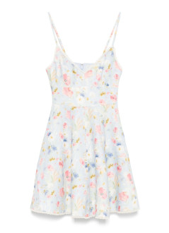 zimmermann dress womanlucky picnic mini dress - 4274dss252 blubqflo