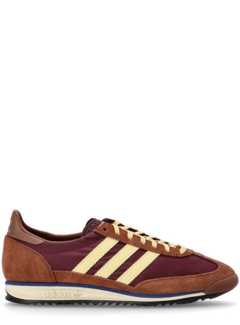adidas originals sneaker womansl 72 og w - ie3425 granat casama marado