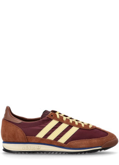 adidas originals sneaker mujer sl 72 og w - ie3425 granat casama marado