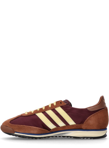 adidas originals sneaker womansl 72 og w - ie3425 granat casama marado 2