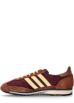adidas originals sneaker mujer sl 72 og w - ie3425 granat casama marado
