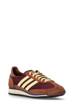 adidas originals sneaker mujer sl 72 og w - ie3425 granat casama marado