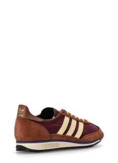 adidas originals sneaker mujer sl 72 og w - ie3425 granat casama marado