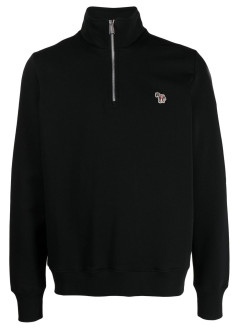 ps sudadera hombre mens ls reg fit half zip top zebra - m2r168tkzebra 79