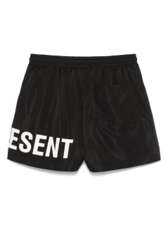 represent cargo manrepresent swim short - mlm100232 black