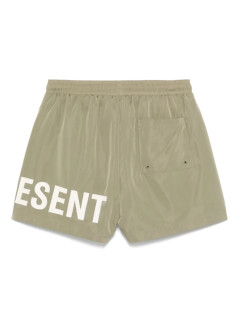 represent bermuda hombre represent swim short - mlm100232 khaki