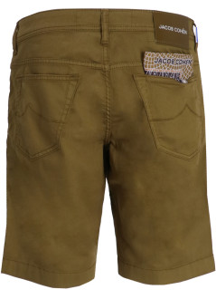 jacob cohen pantalon corto hombre bermuda 5 pkt slim fit nicolas reattivo - jumoe002s3756 r65
