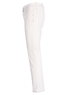 jacob cohen pantalon hombre pant5 pkt slim cropped carrot scott  washed - jumqm015s3848 w00d