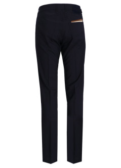 jacob cohen pant  manpant 5 pkt slim fit bard raw - jumqw004s3794 y99
